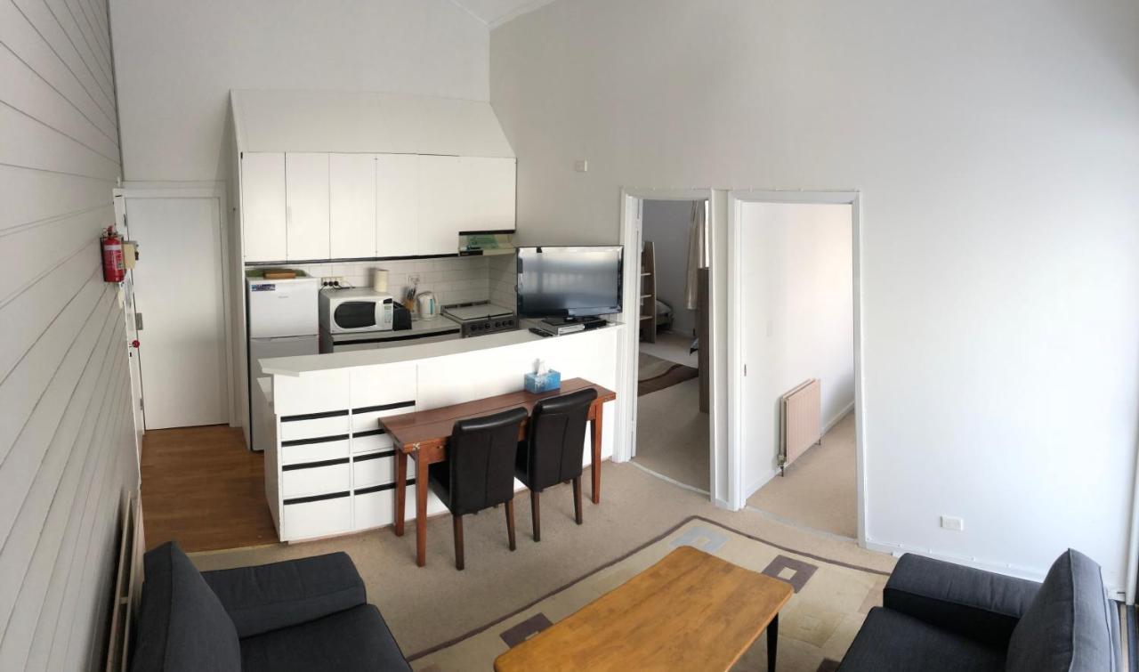 Shamrock Apartment 4 Mount Hotham Exteriör bild